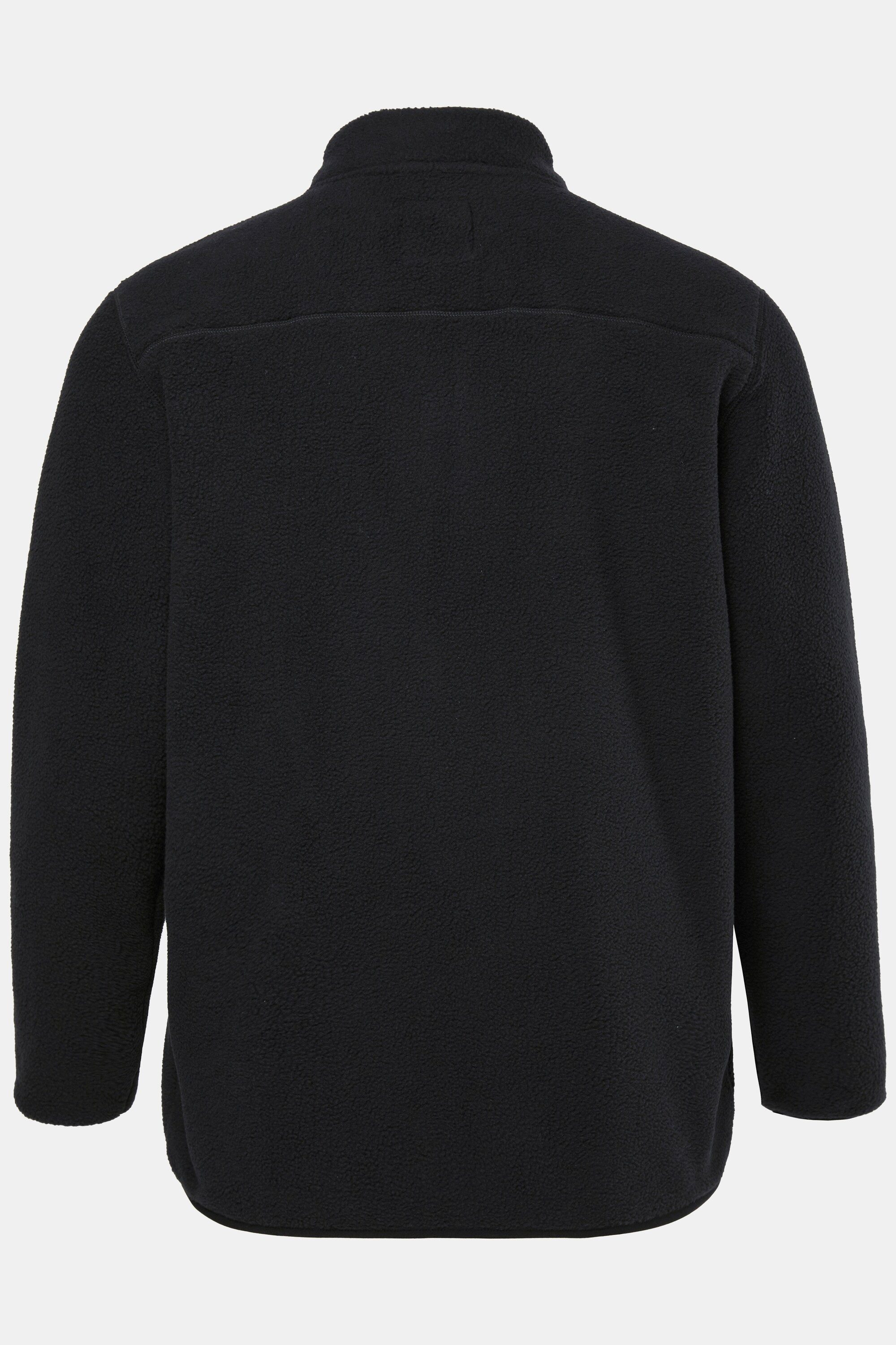 JP1880 Fleecejacke Fleecejacke Outdoor Level 3 Teddyfleece Stehkragen