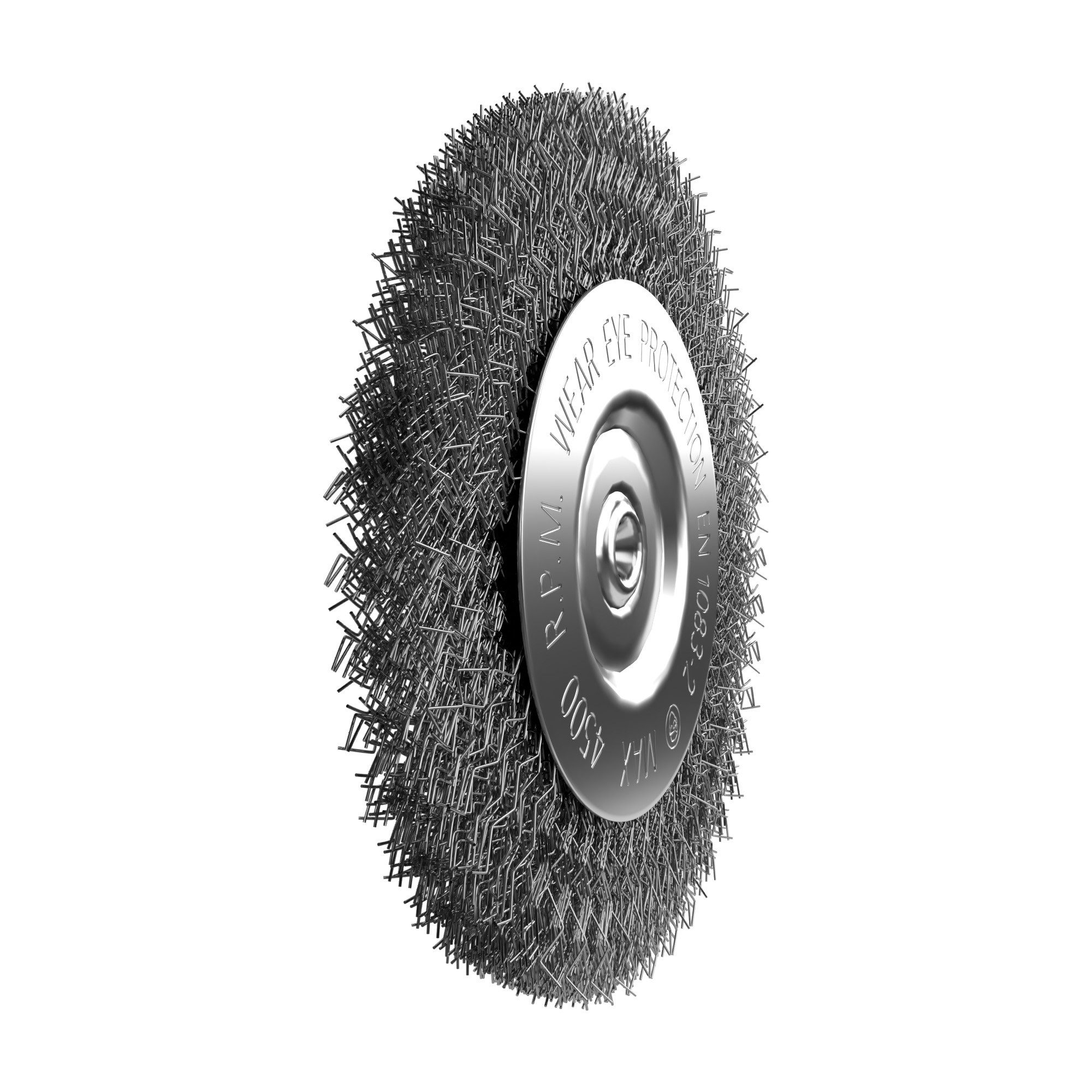 FixedByU Fugenbürste Ersatzfugenbürste, passend für Hecht Fugenbürste, Betonsteine,Pflastersteine, (2-tlg)