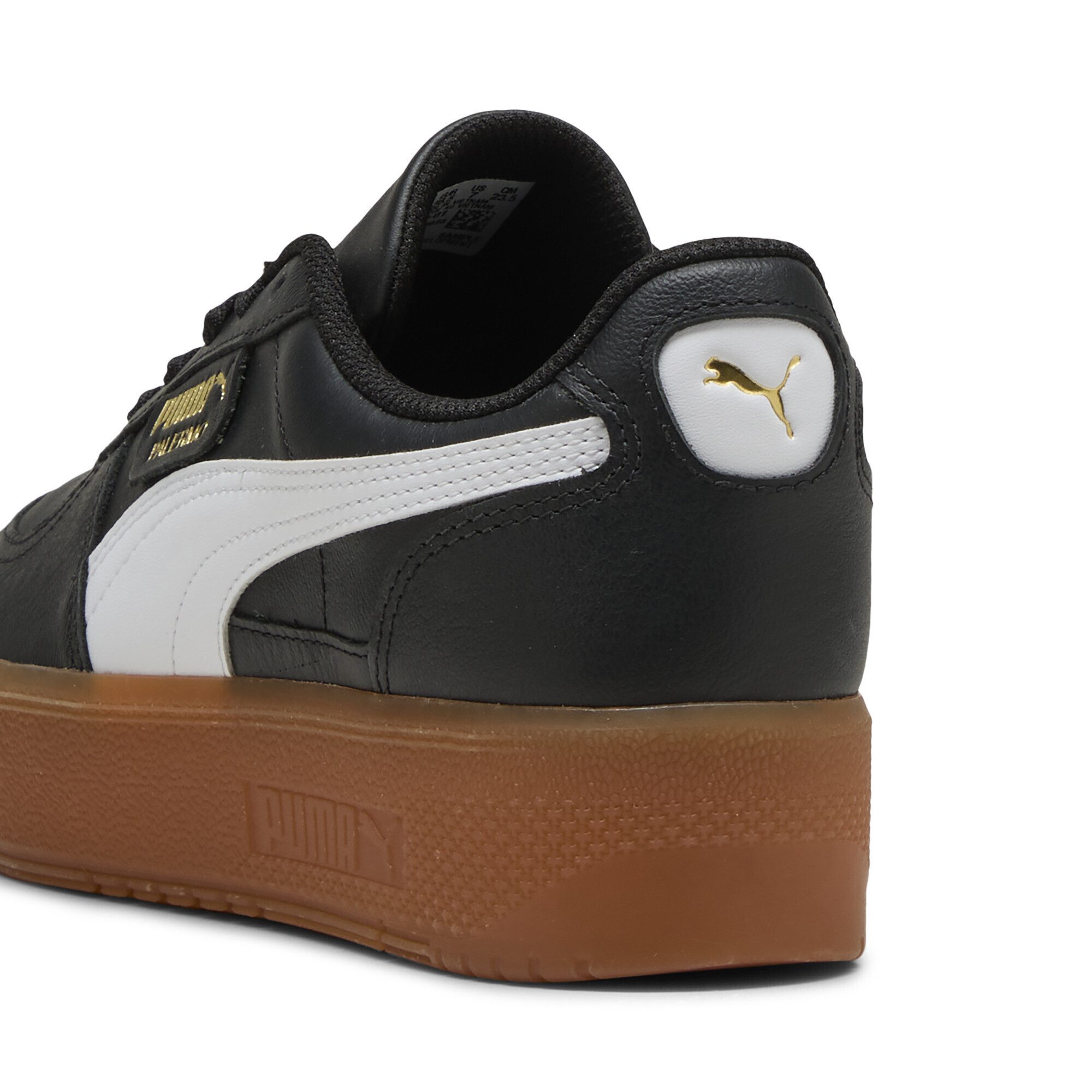 PUMA Palermo Elevata Leather Sneakers Damen Sneaker