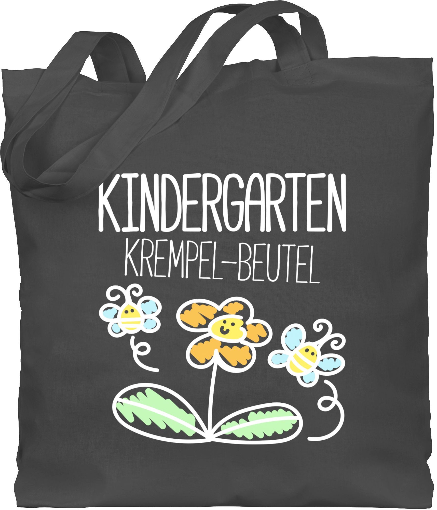 Shirtracer Umhängetasche Kindergarten Krempel-Beutel, Turnbeutel bedruckt