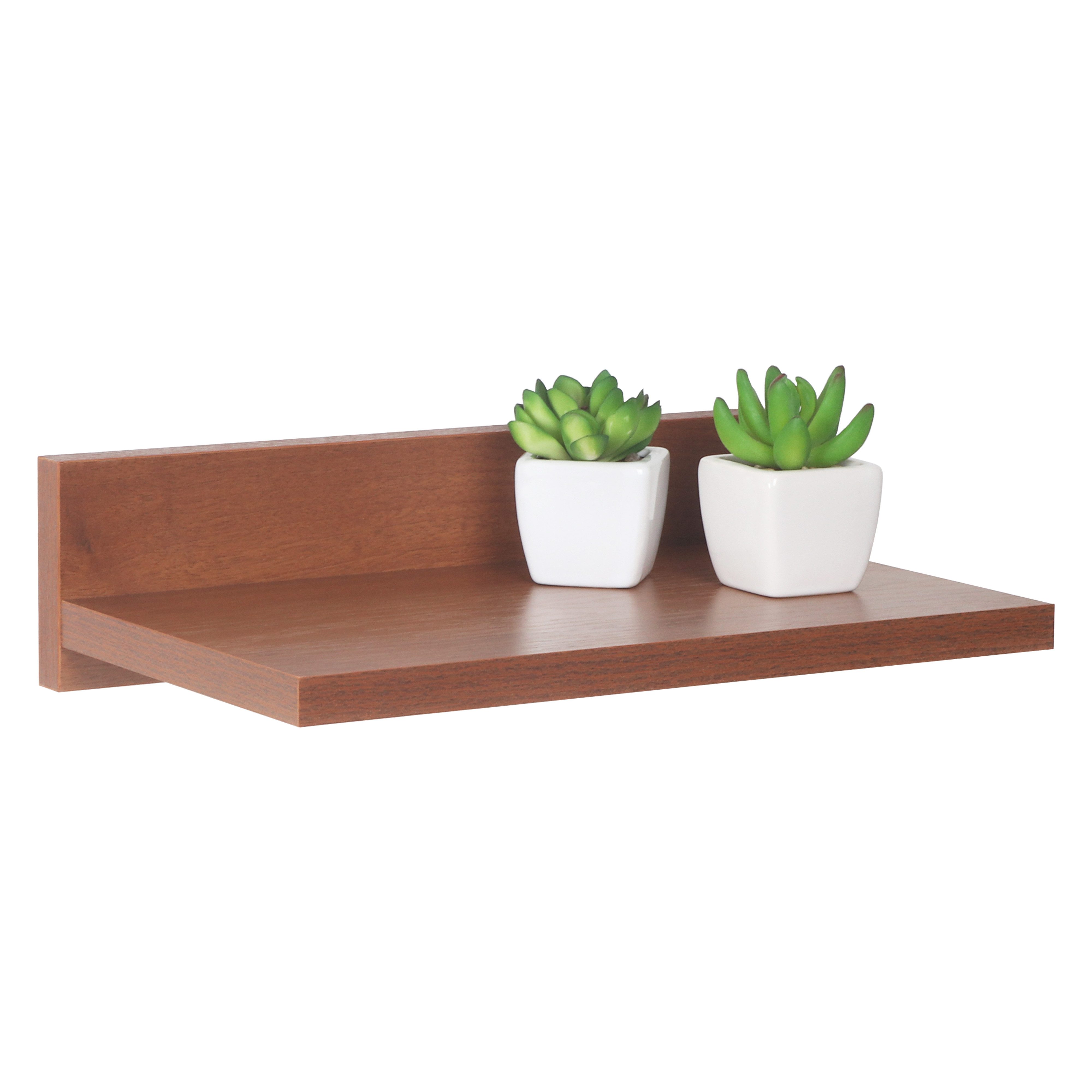 RICOO Wandboard WM057-ER, schwebendes Wandregal Hängeregal günstig online kaufen
