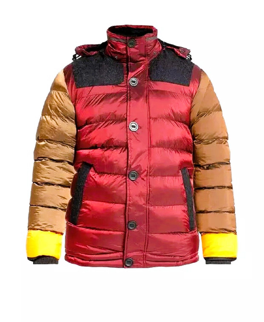 Wellensteyn 3-in-1-Funktionsjacke Wellensteyn Jacken, Wellensteyn Harlekin günstig online kaufen