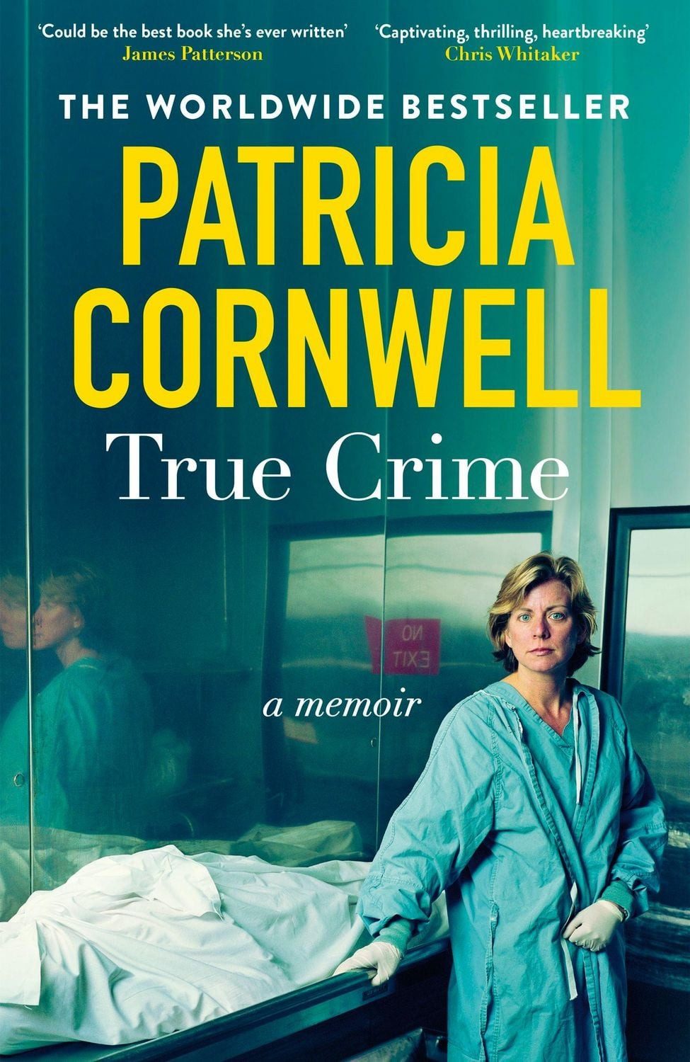True Crime / Patricia Cornwell