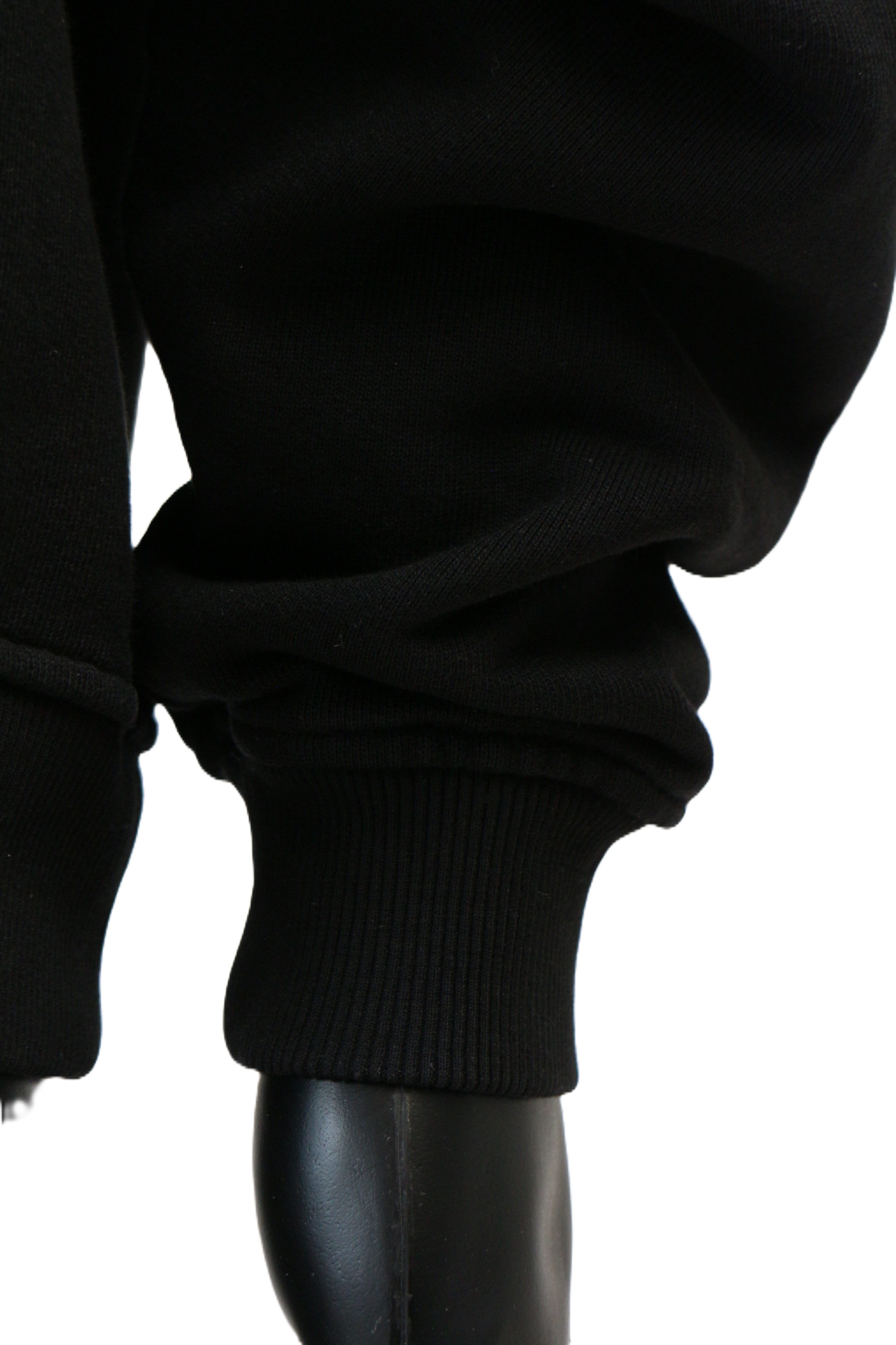 Sweatshirt Streetwear black