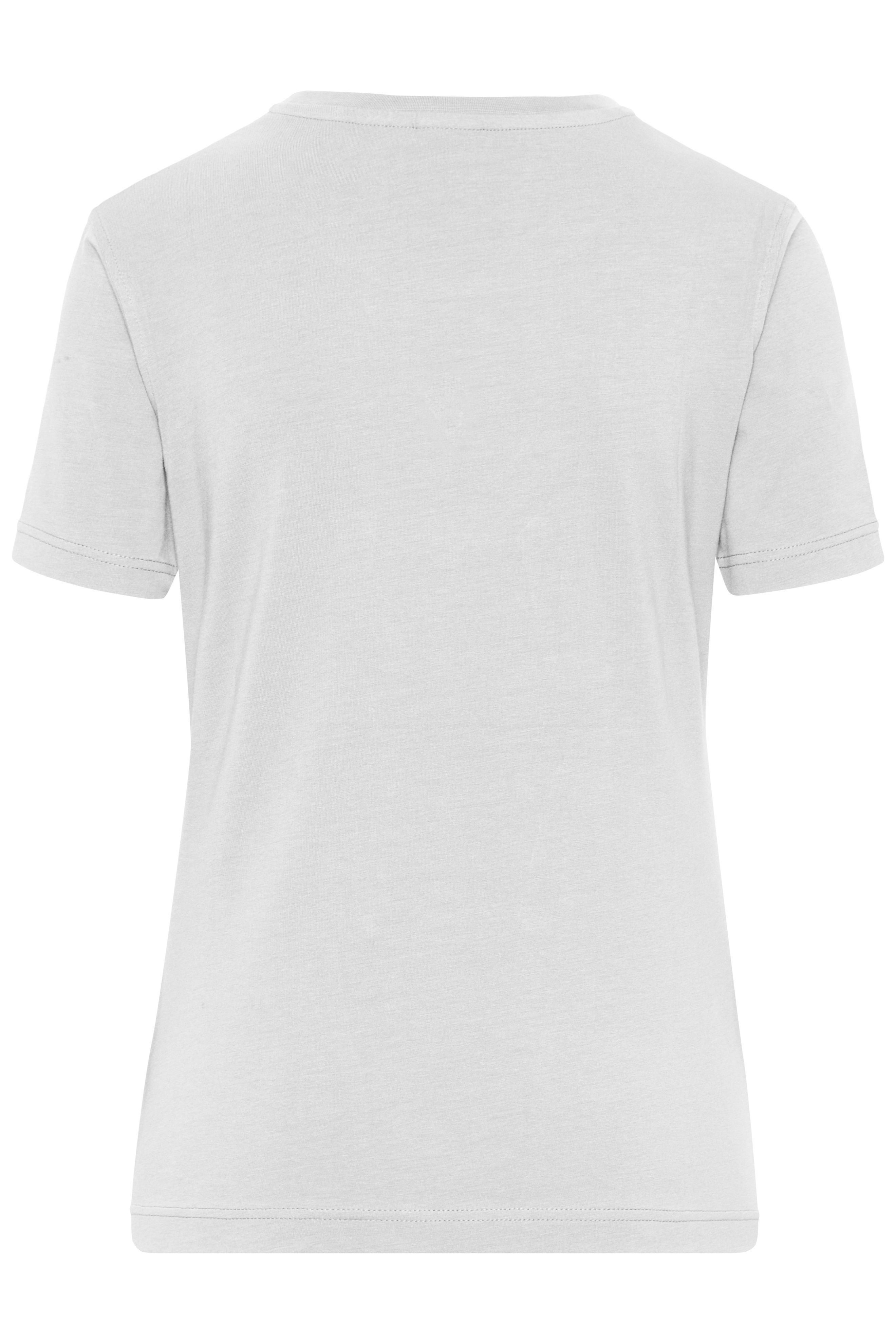 James & Nicholson T-Shirt Tailliertes BIO-Baumwoll günstig online kaufen