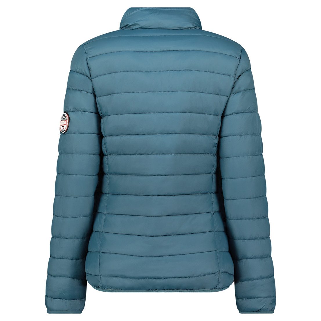 Geographical Norway Steppjacke Hochwertige Outdoorjacke Übergangsjacke Leicht Ohne Kapuze