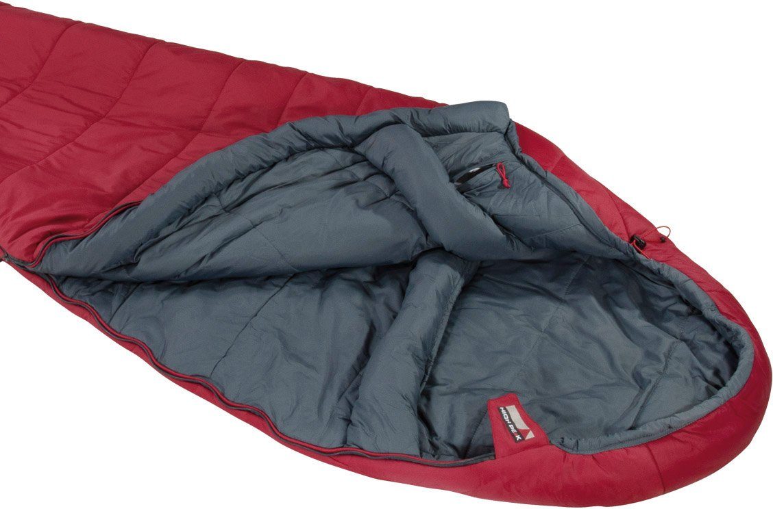 High Peak Mumienschlafsack Hyperion 1M