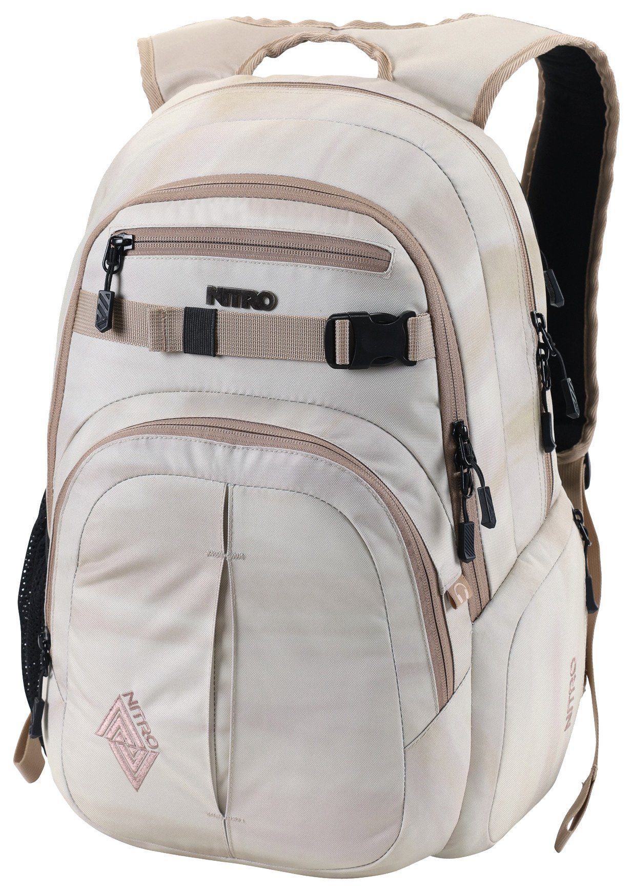 NITRO Schulrucksack Chase, Alltagsrucksack, Rucksack für günstig online kaufen