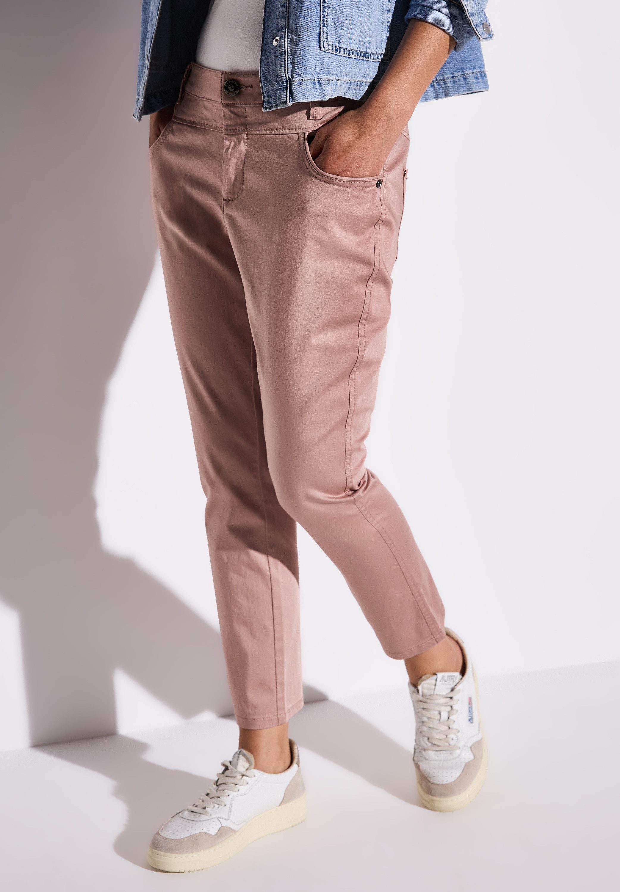 STREET ONE 7/8-Hose 4-Pocket Style