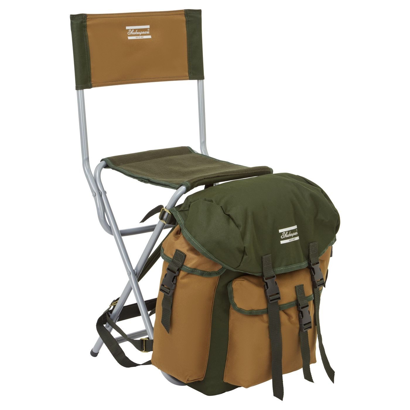 Shakespeare Angelrucksack Shakespeare Deluxe Rucksack Chair