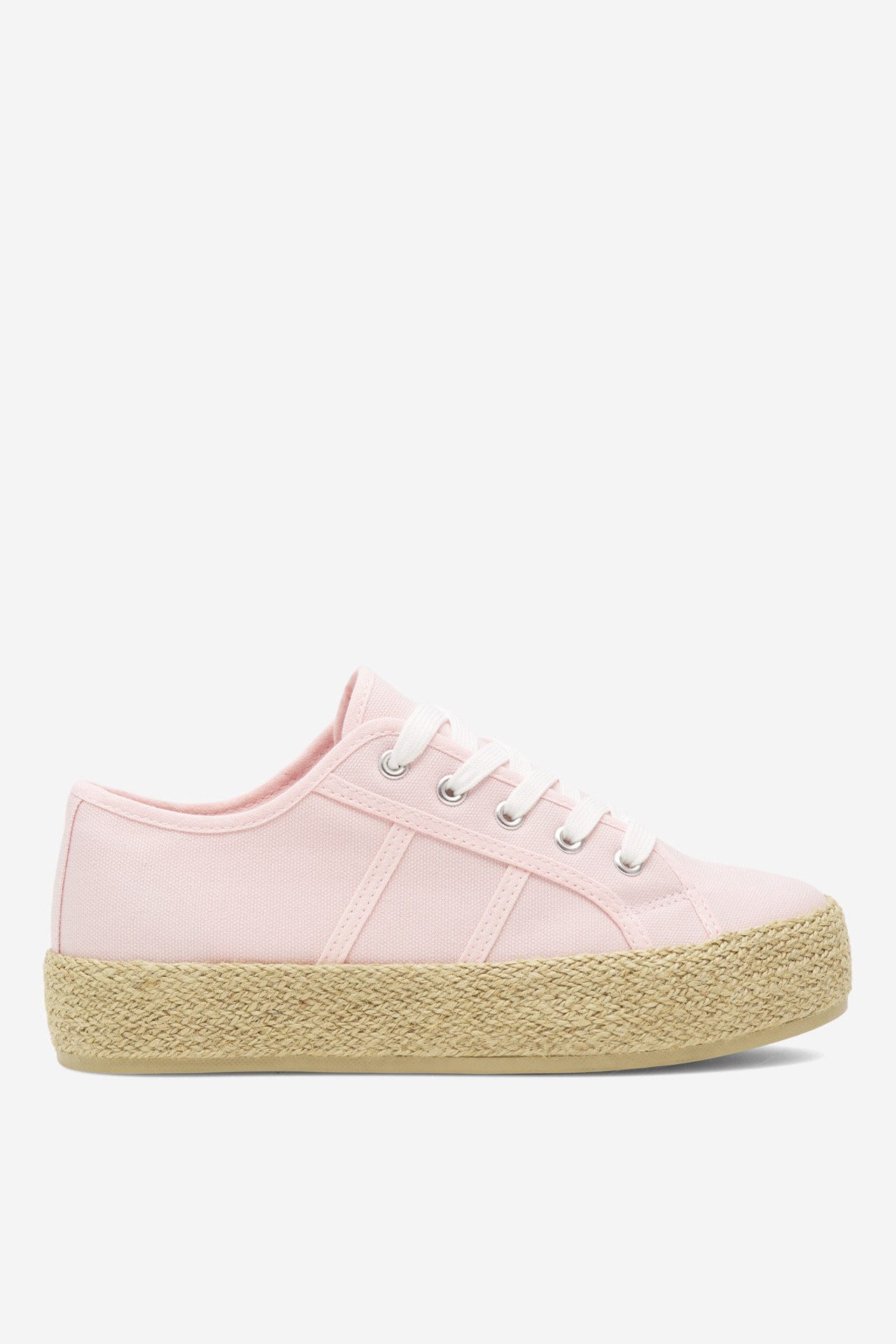 DeeZee DeeZee Damen Espadrille 39 natur 5905588438816 Espadrille