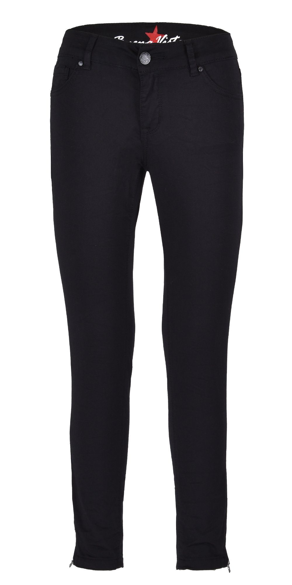 Buena Vista 7/8-Jeans Italy V 7/8 stretch twill