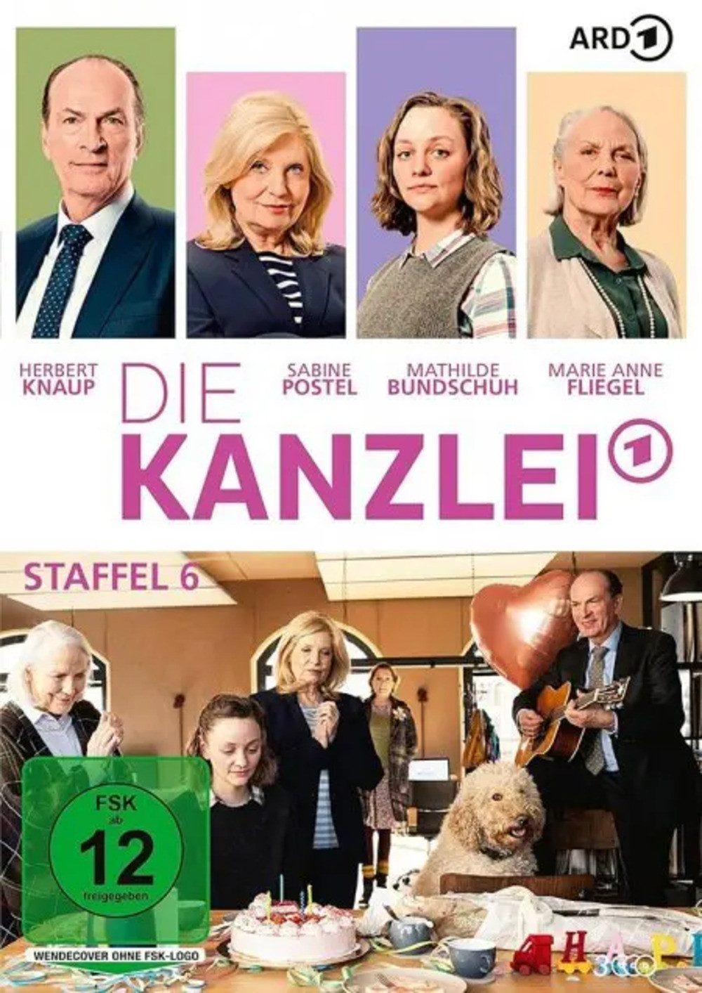 DVD Die Kanzlei