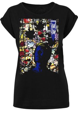 F4NT4STIC T-Shirt David Bowie Tonight Album Cover' Print