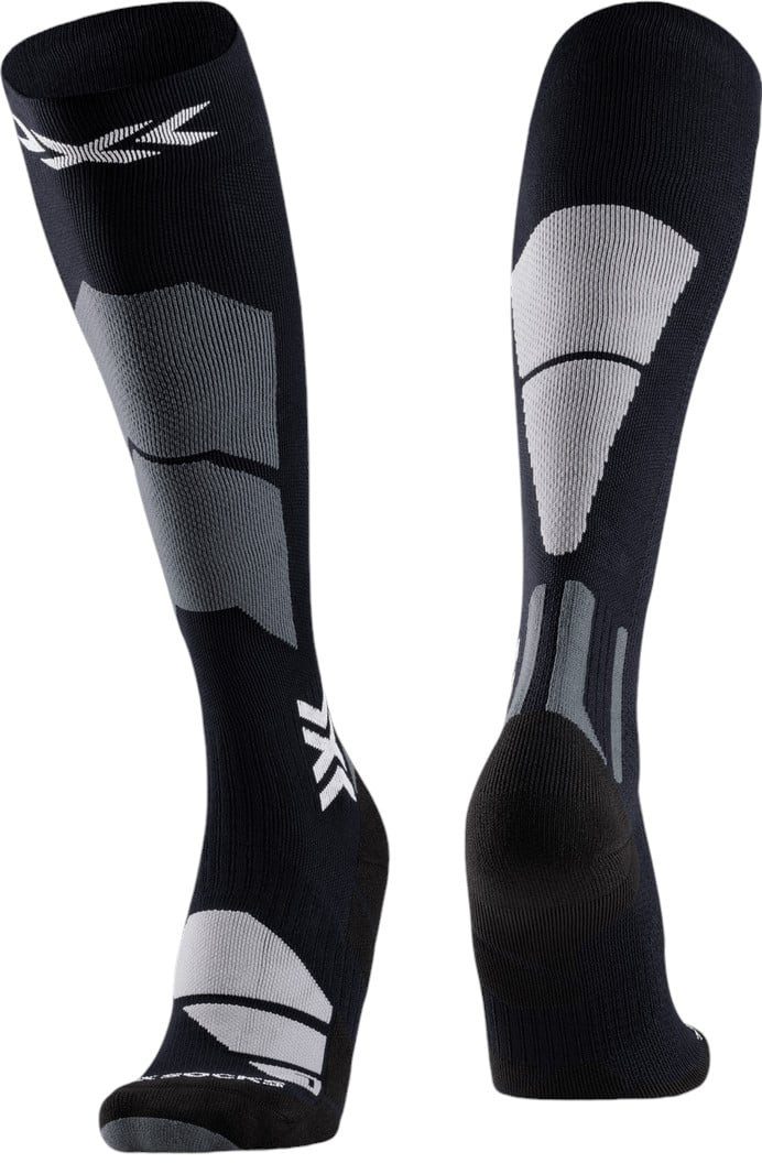 Skisocken Ski Perform OTC schwarz/grau Herren - 1 Paar
