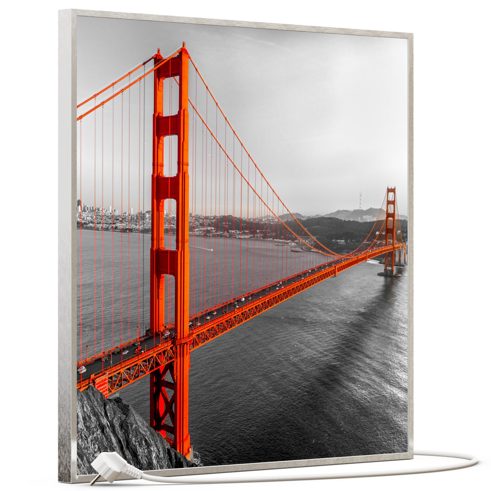 STEINFELD Heizsysteme Infrarotheizung, Bild, 350W 60x60cm, günstig online kaufen