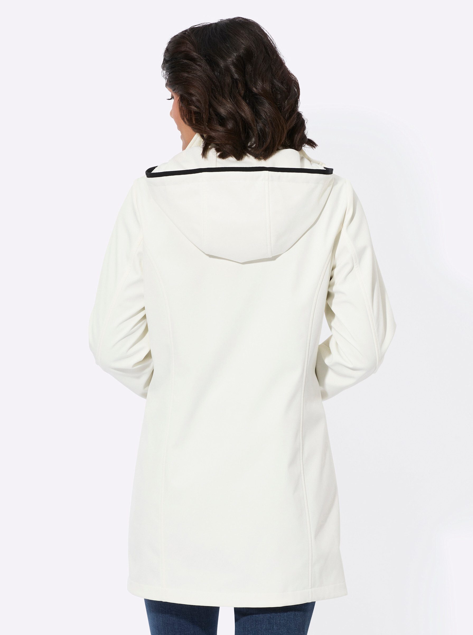 Witt Allwetterjacke Softshell-Longjacke Langarm günstig online kaufen