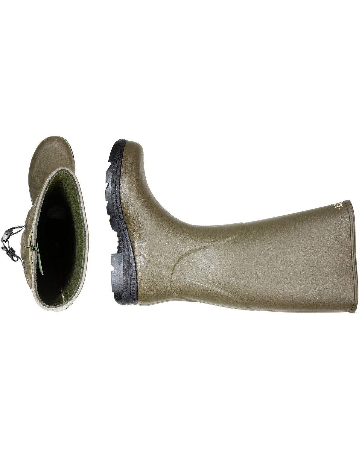 Parforce Essential Gummistiefel mit Neoprenfutter Gummistiefel Wärmeisolation