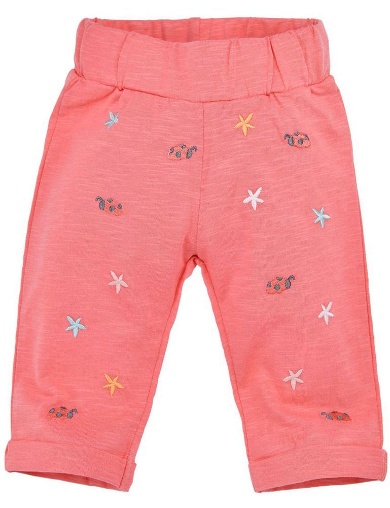 BONDI Leggings BONDI Leggings 'Marienkäfer' mit Stickerei 93693 -