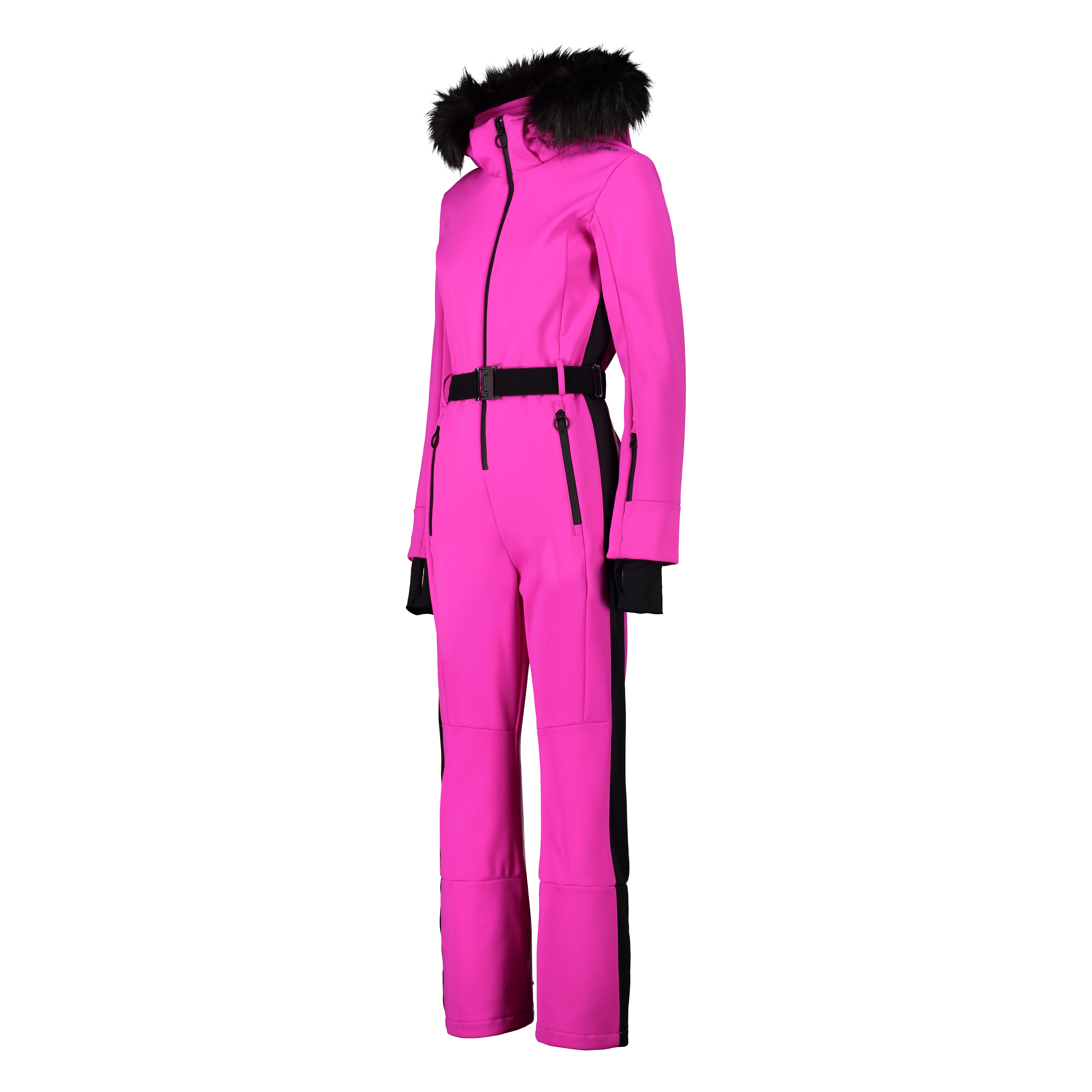 CMP Skijacke CMP Damen Skianzug Woman Suit Zip Hood 34W4456F