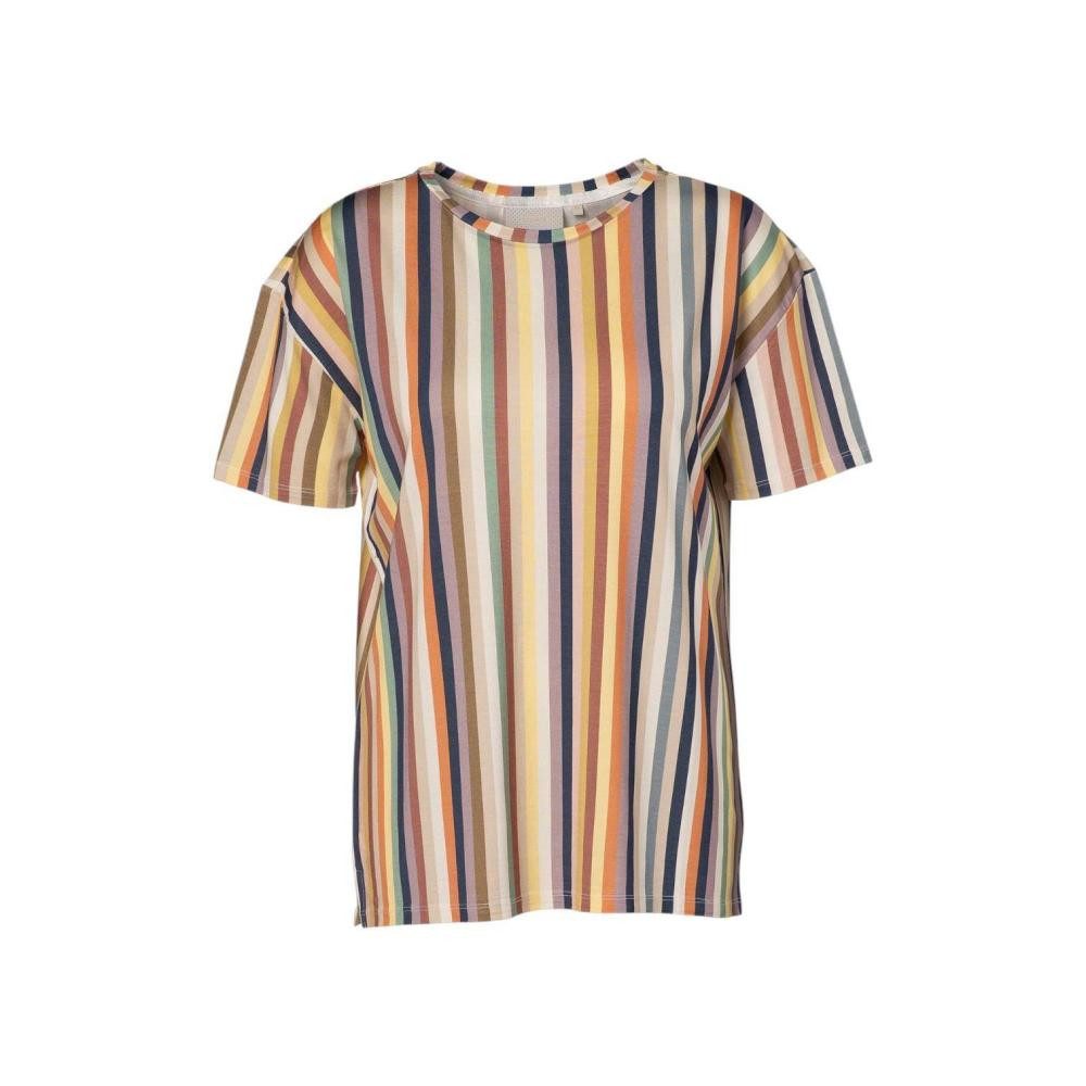 Essenza Kurzarmshirt Denna Donna von ESSENZA