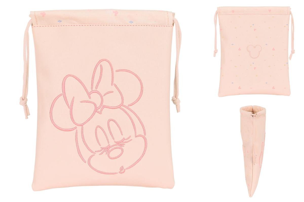 Disney Minnie Mouse Kühlbox Mouse 20 25 x Lunchbox Kühltasche Sack Minnie Rosa cm