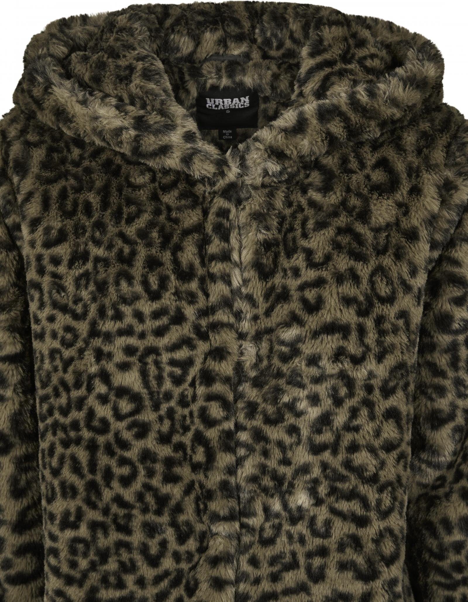 CLASSICS Teddy (1-St) Leo Ladies Parka Coat Damen URBAN