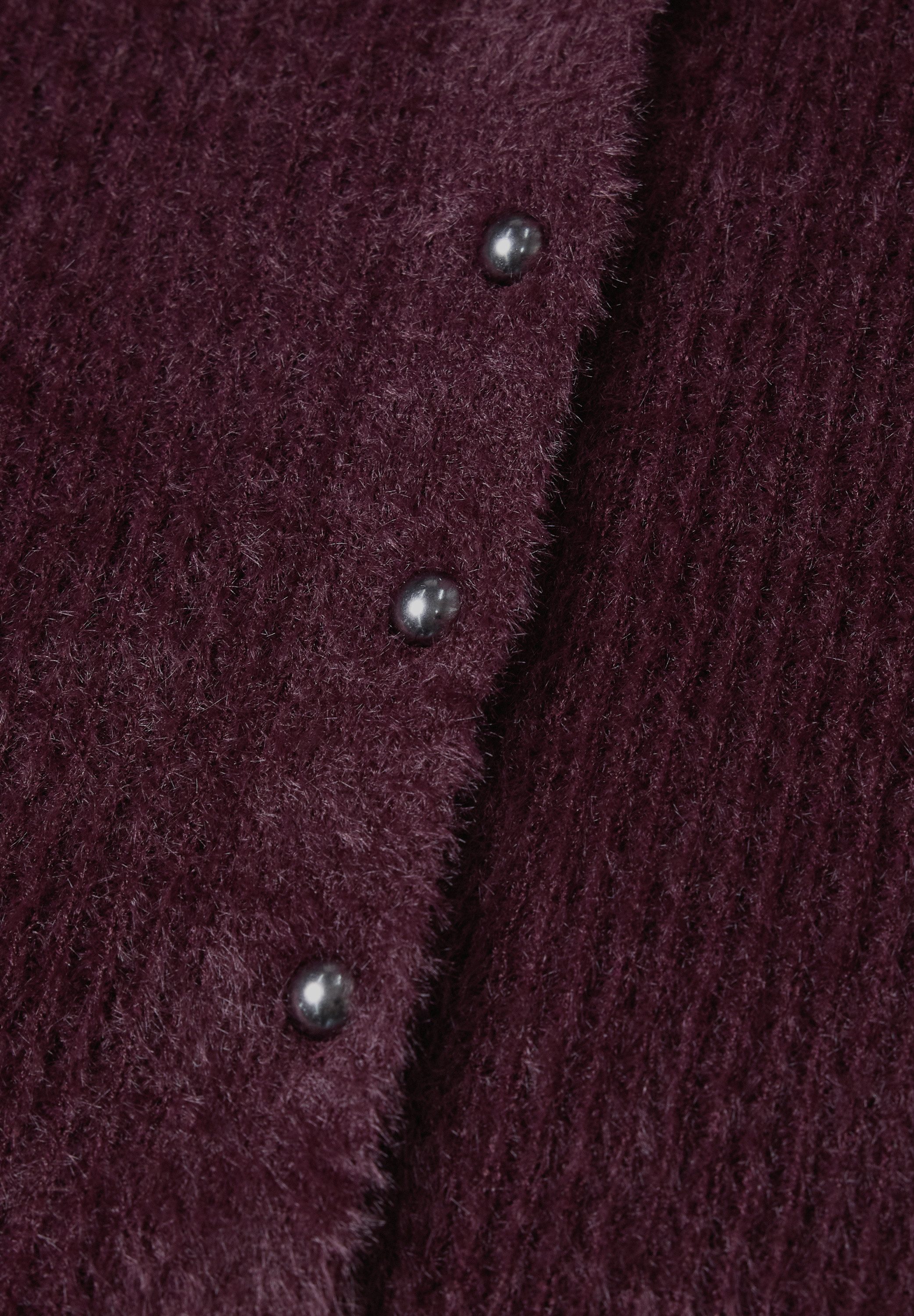 STREET ONE Cardigan mit Rundhalsausschnitt – Bild 5 von 5