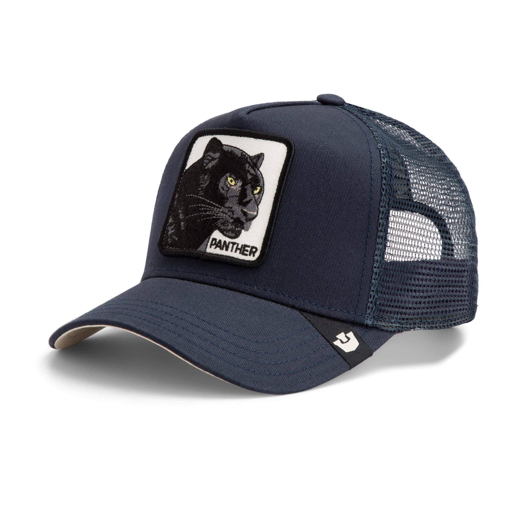 GOORIN Bros. Trucker Cap Goorin Bros. Panther Trucker Cap ICON (Basecap, Ba günstig online kaufen