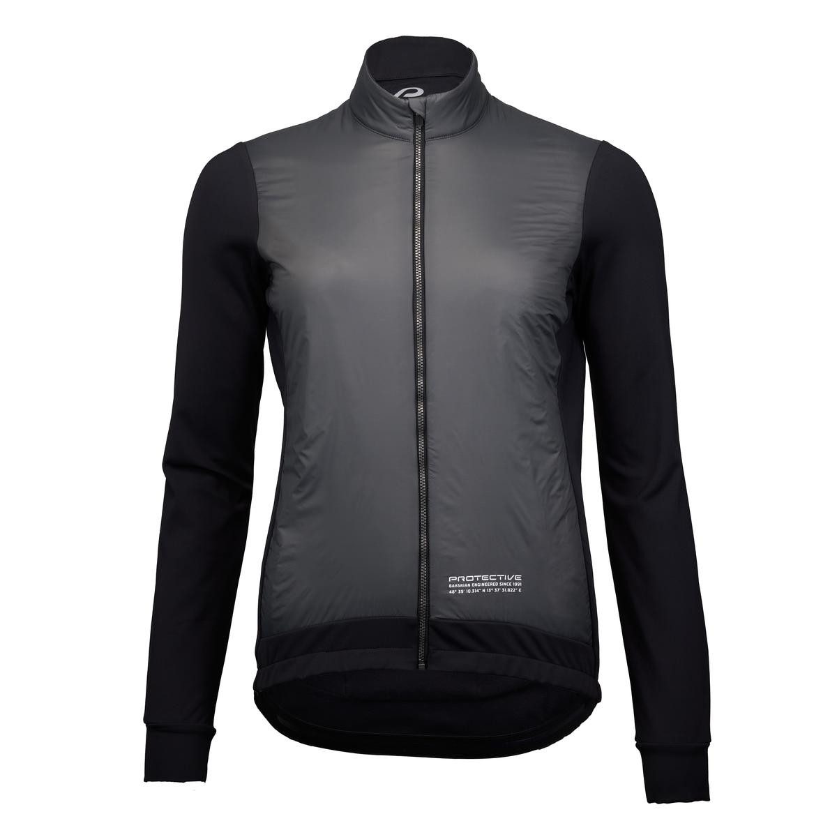 Protective Funktionsjacke Hybridjacke Damen P-White Marble W