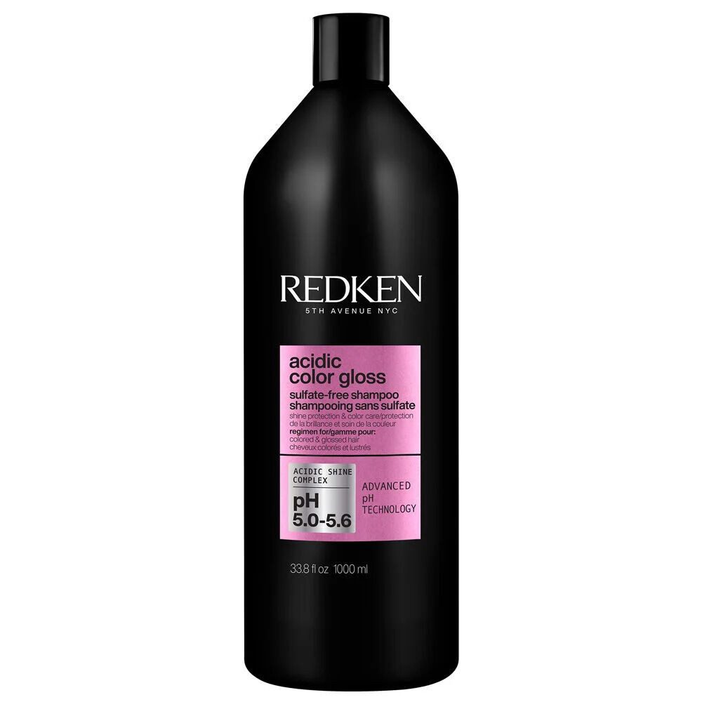 Haarshampoo Redken Acidic Colour Gloss Shampoo 1000ml