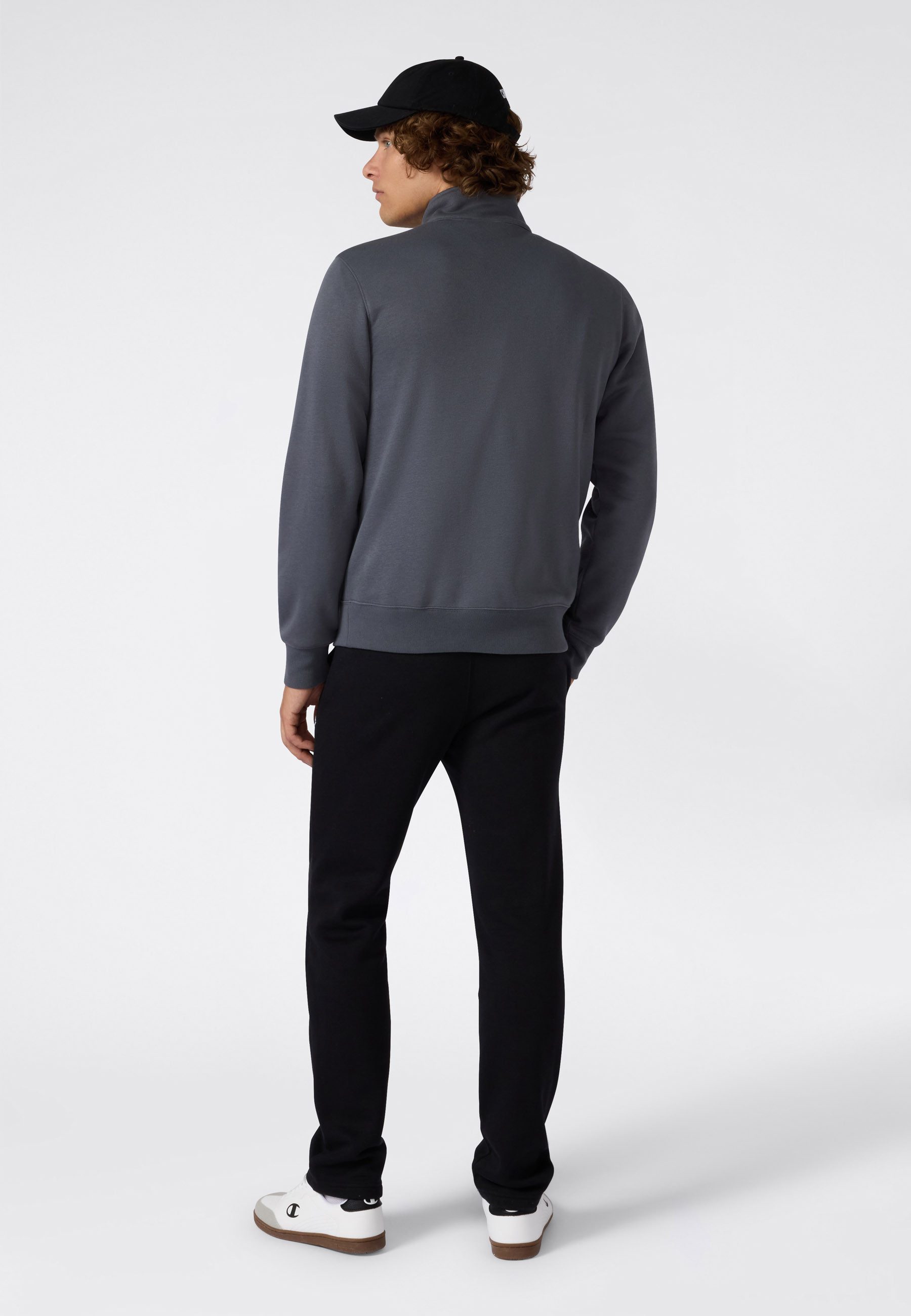 Champion Jogginganzug Sweatsuit (2-tlg), aus Baumwolle und Polyester