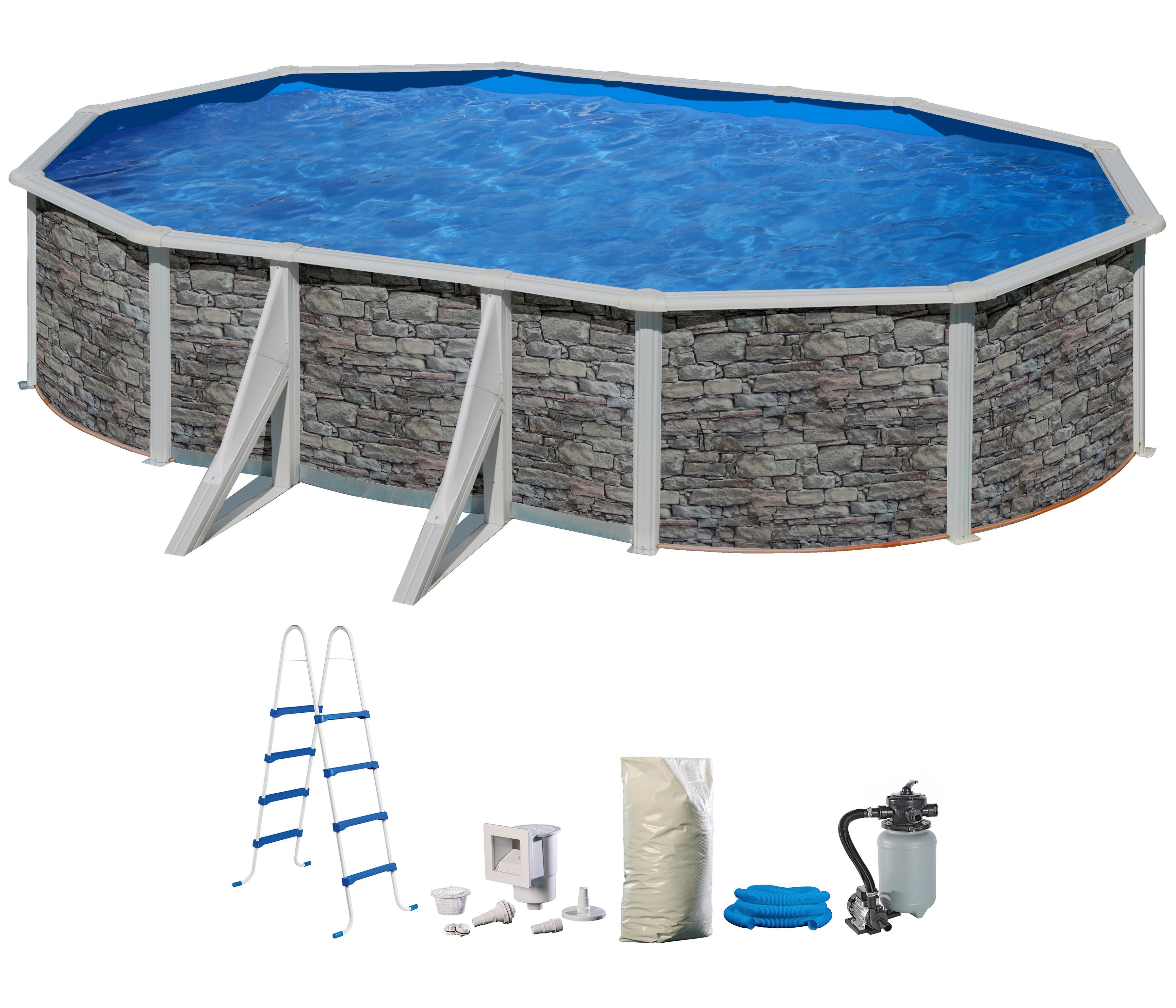 Ovalpool