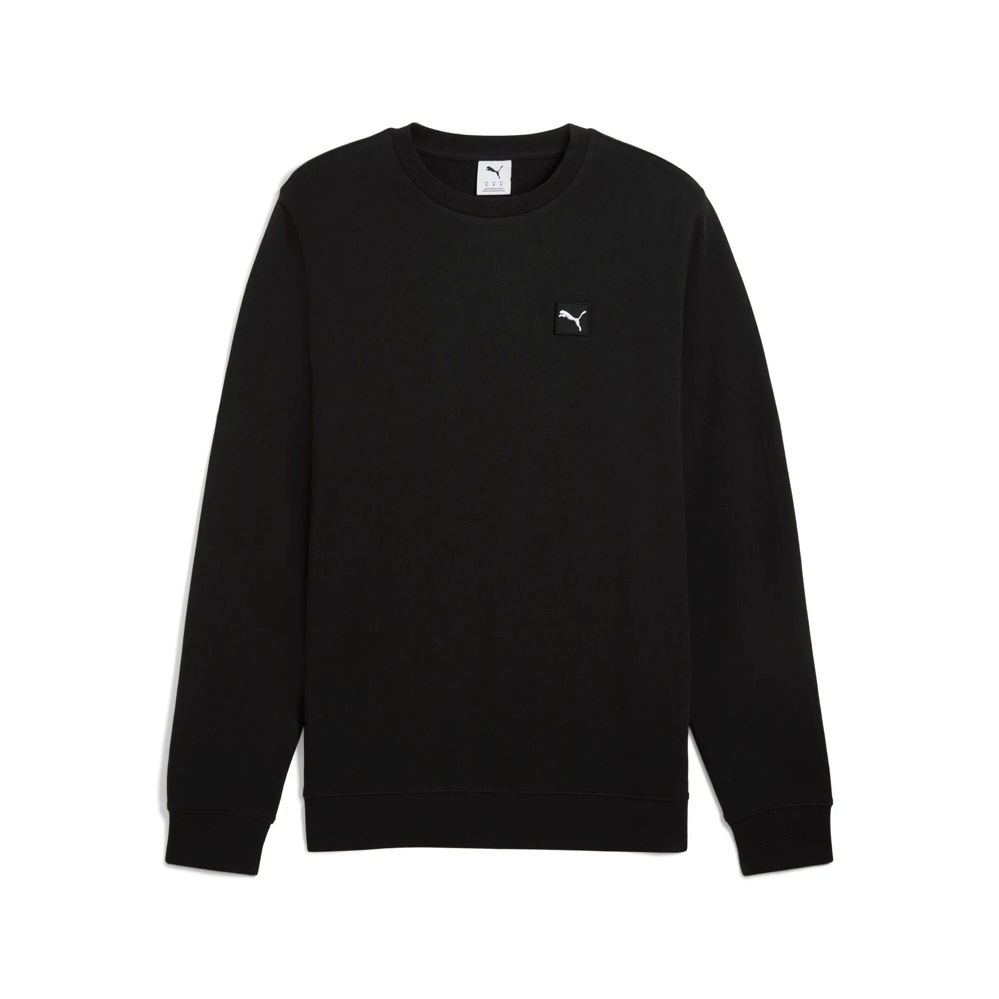 Fleecepullover Puma Herren Pullover ESS ELEVATED Crew TR 684727