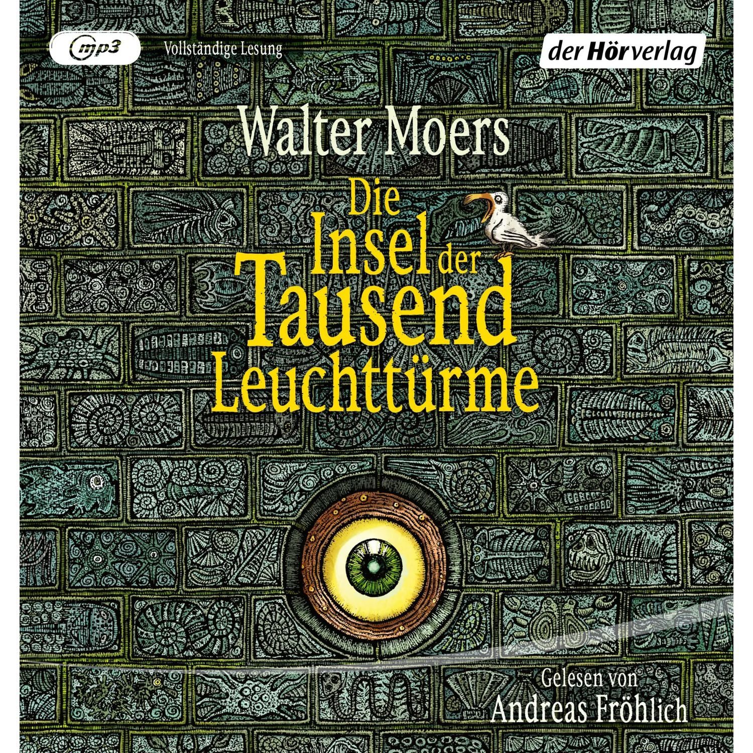 Der HörVerlag Hörspiel Die Insel der Tausend Leuchttürme