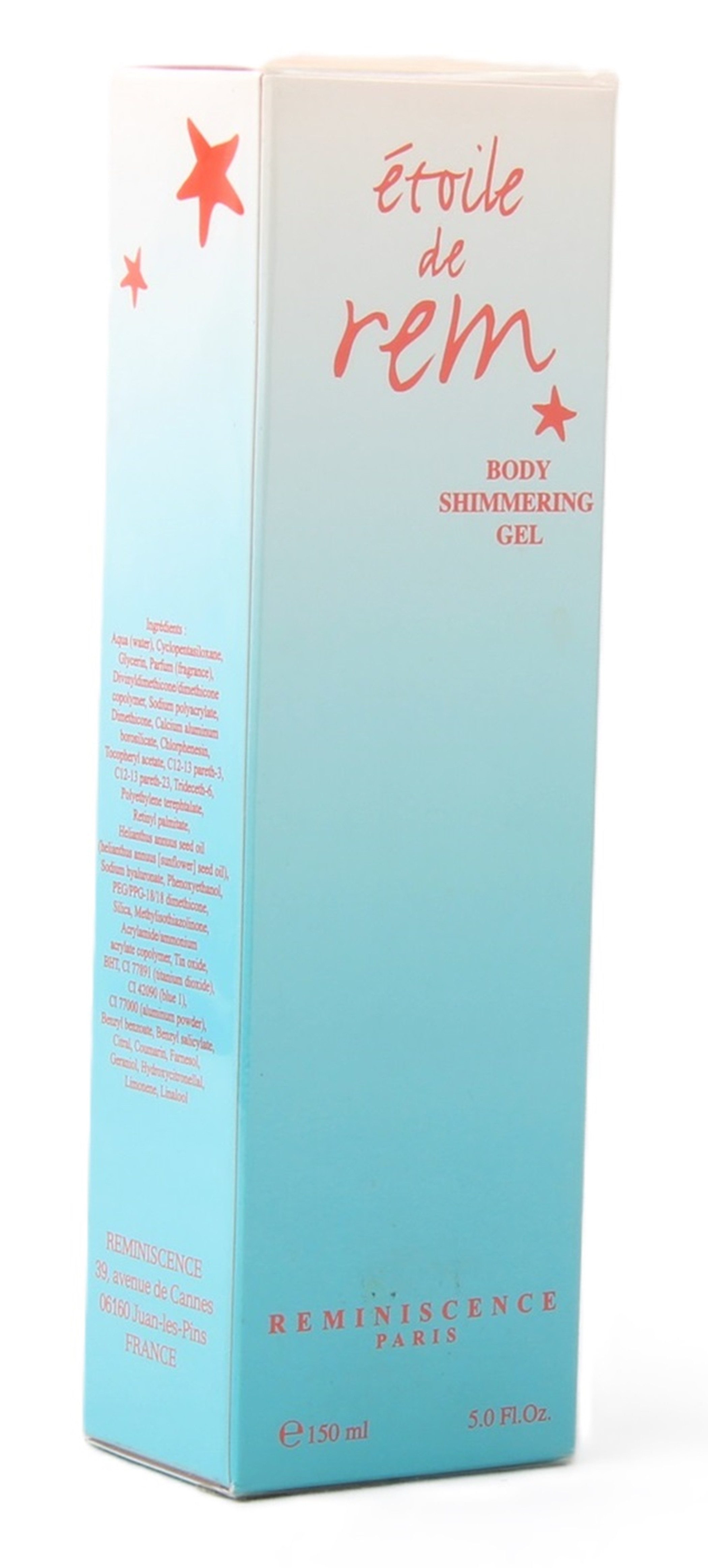 Reminiscence Körperöl Reminiscence Etoile de Rem Body Gel 150ml