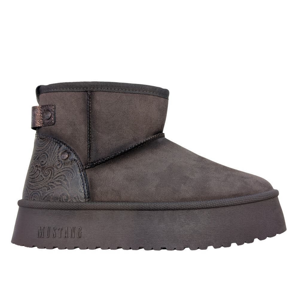 MUSTANG Stiefelette brown Stiefel