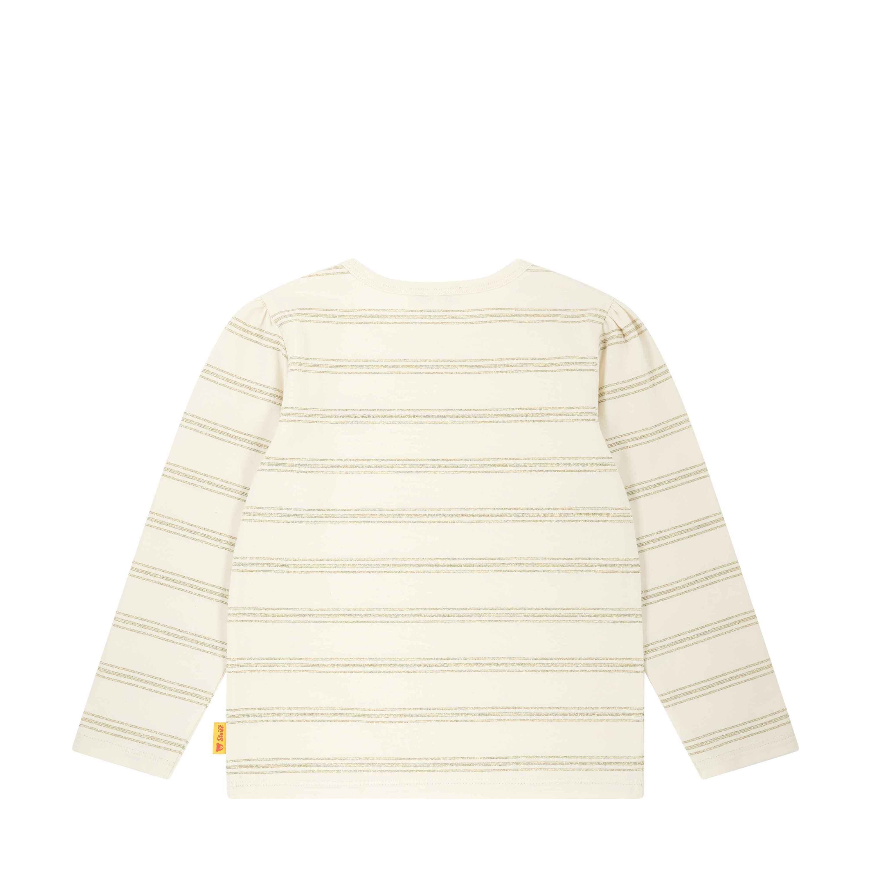 Steiff Langarmshirt T-Shirt langarm Woodland