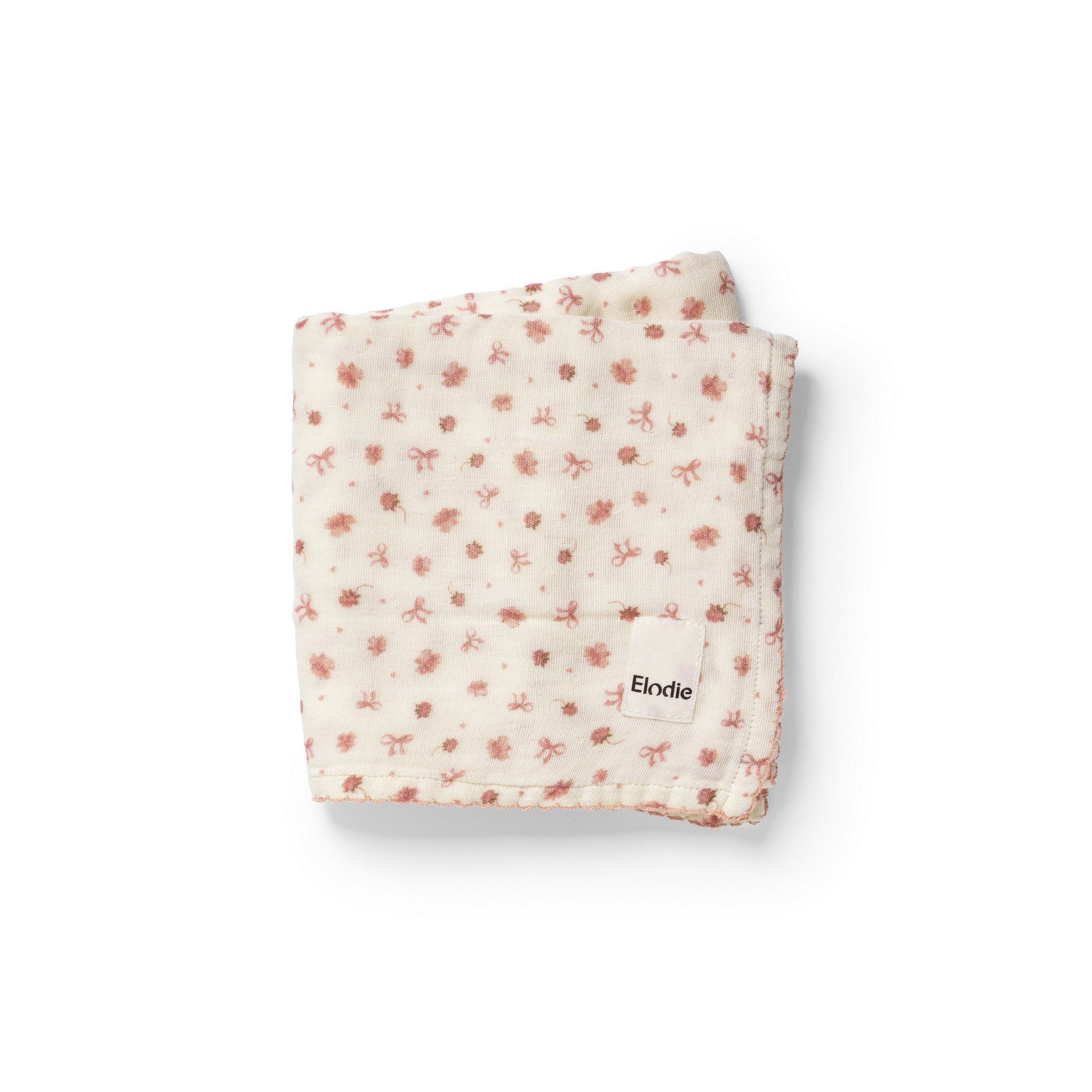 Babydecke Elodie Musselin Decke - Petit River Rose, Elodie, Babydecke, Kuscheldecke