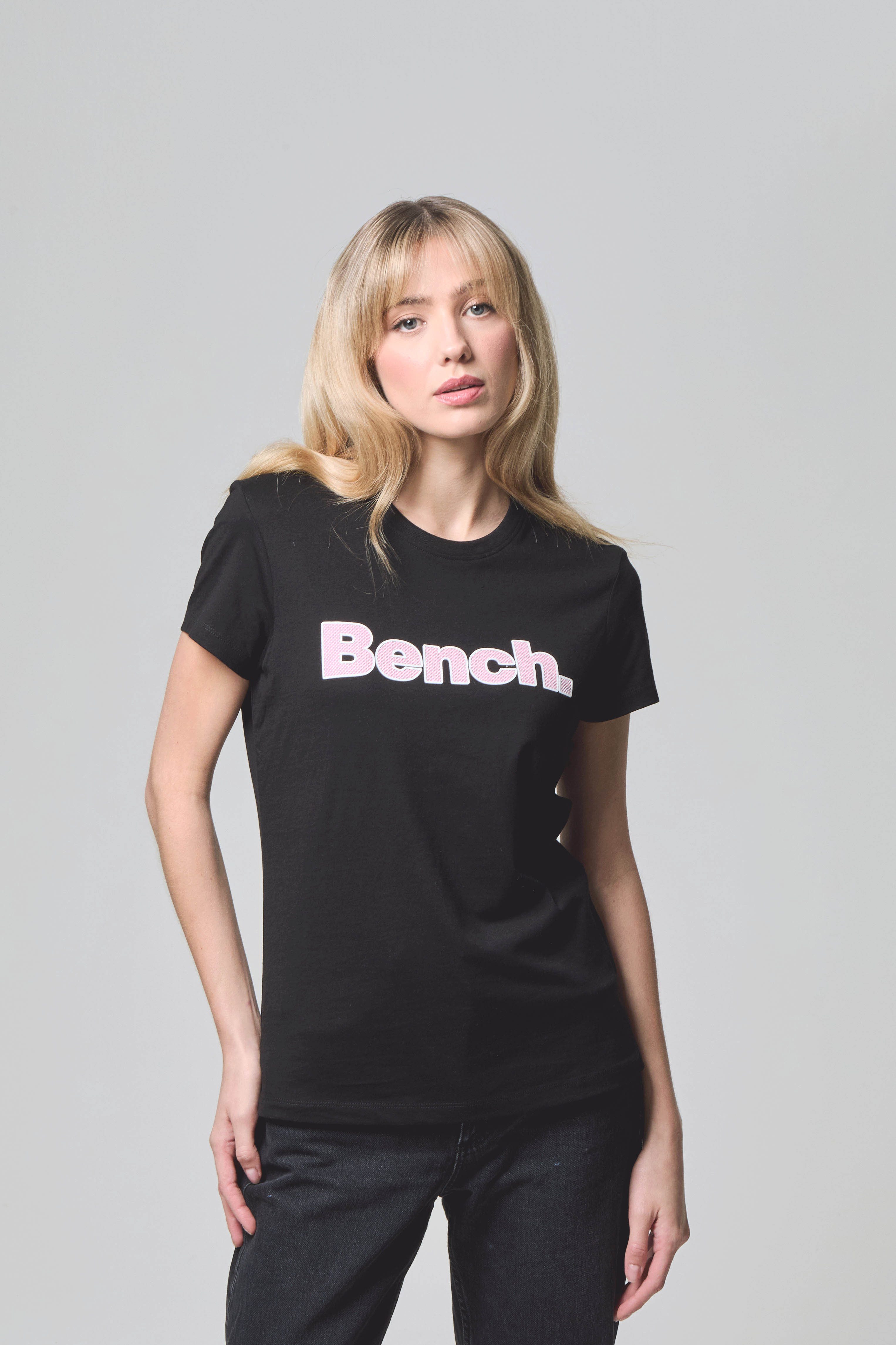 Bench. Kurzarmshirt LEORA günstig online kaufen