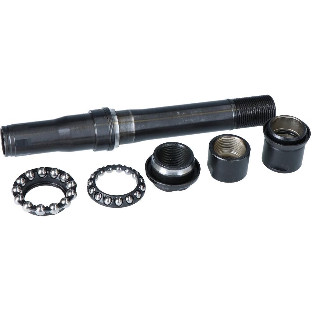 Shimano Laufrad SHIMANO Hohlachse WH-MT501-B - Ersatzachse für MTB-Laufräder 27,5"/29"