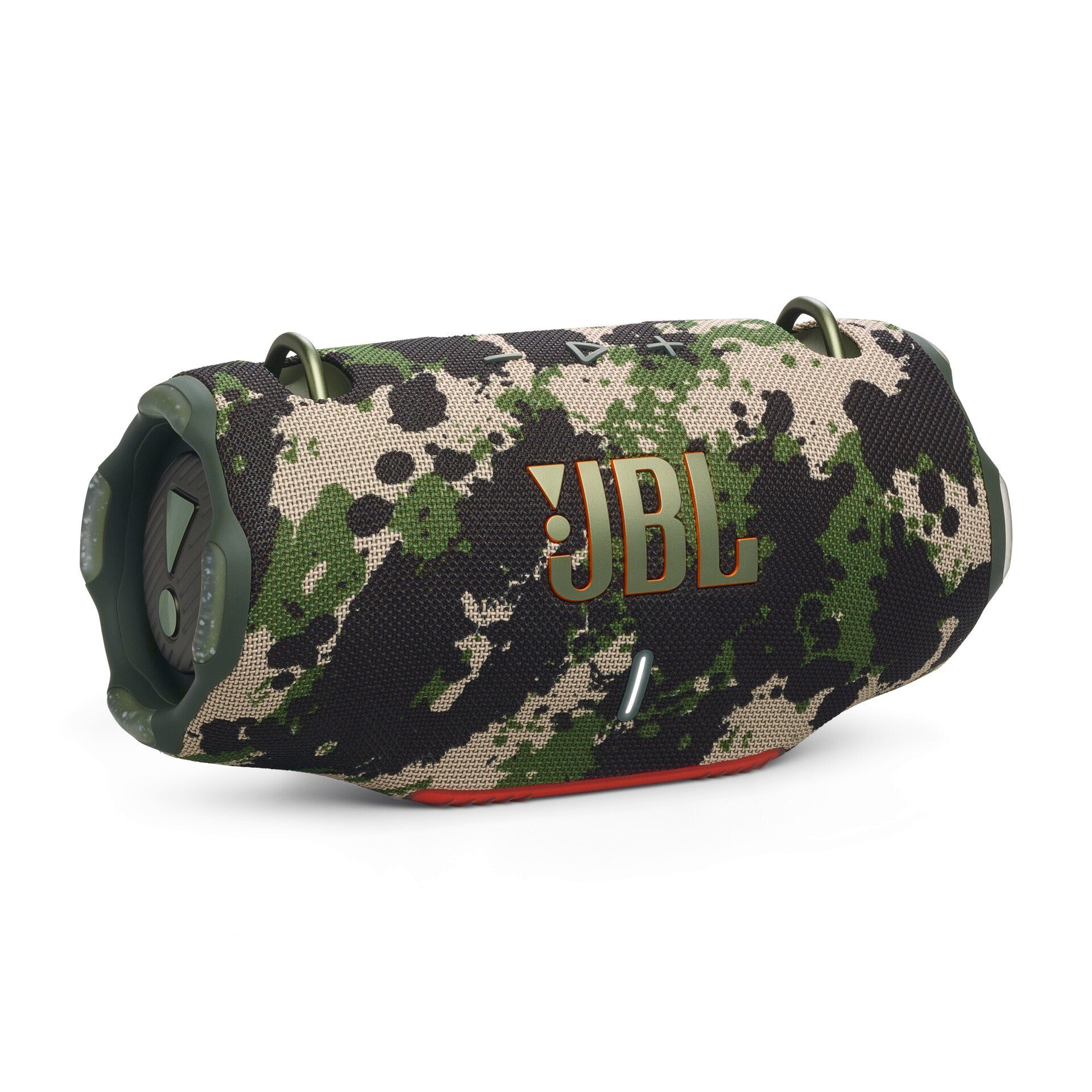 JBL XTREME 4 - tragbarer wasserdichter Lautsprecher mit Schultergurt Bluetooth-Lautsprecher (A2DP Bluetooth, AVRCP Bluetooth, 30 W, machtiger JBL Pro Sound)