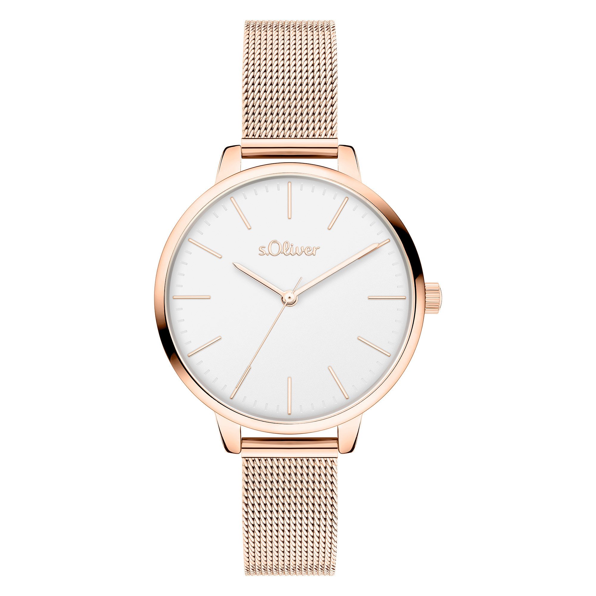 Quarzuhr Lovely Time SO-4566-MQ