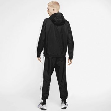 Nike Sportswear Trainingsanzug MEN'S HOODED WOVEN TRACKSUIT