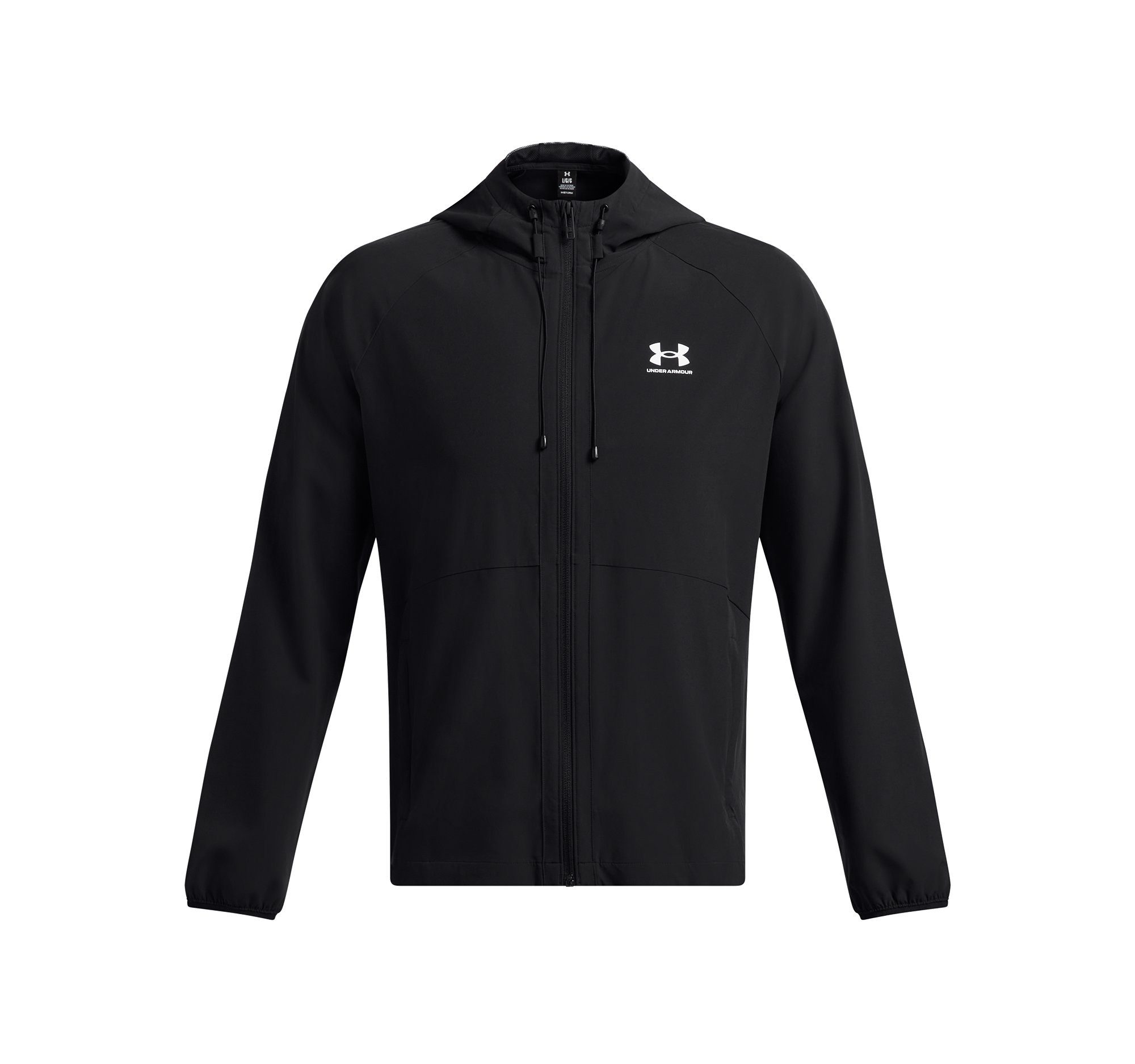 Windbreaker UA VIBE WOVEN JACKET