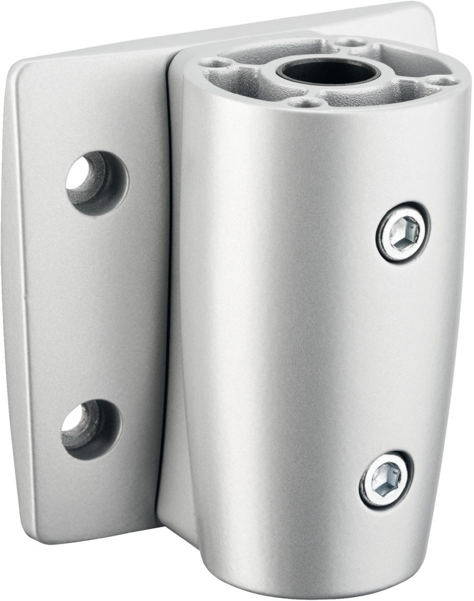 NOVUS Monitor-Halterung TSS-Wandhalter silber