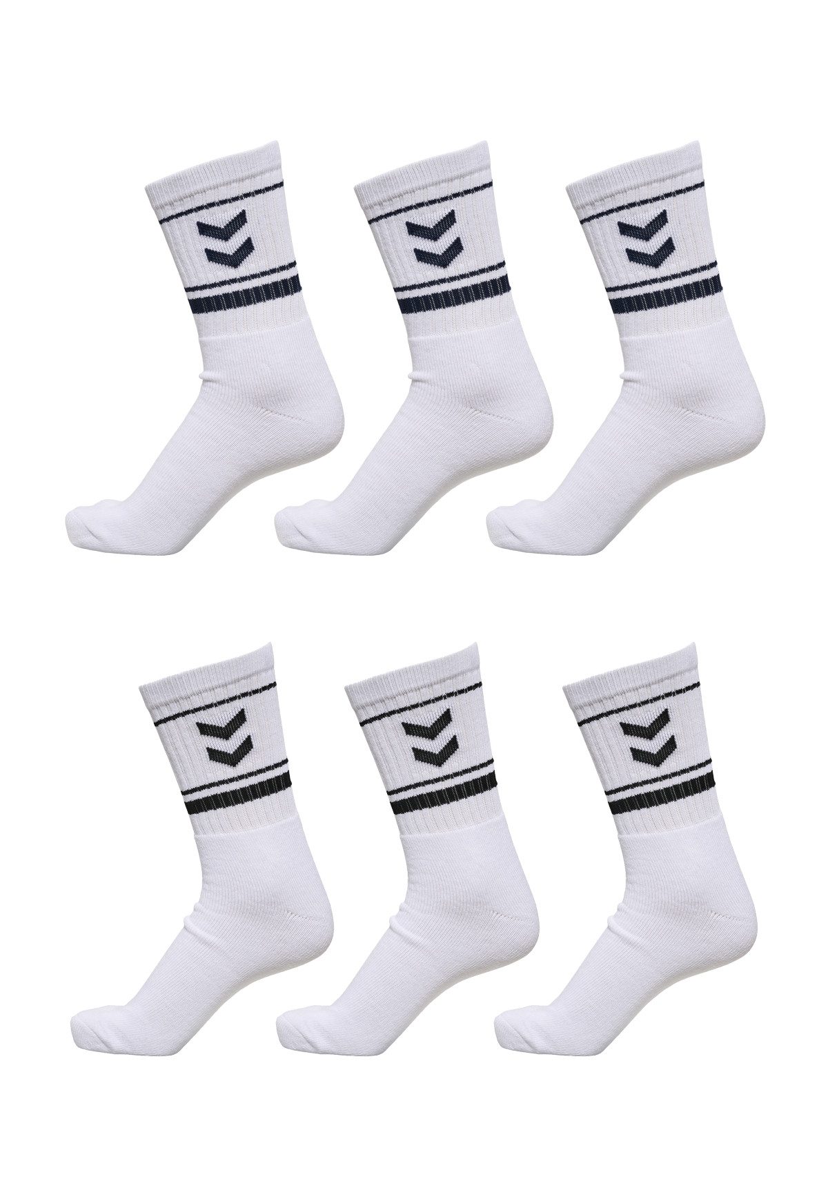 hummel Socken 6-er Set Sport Freizeit günstig online kaufen