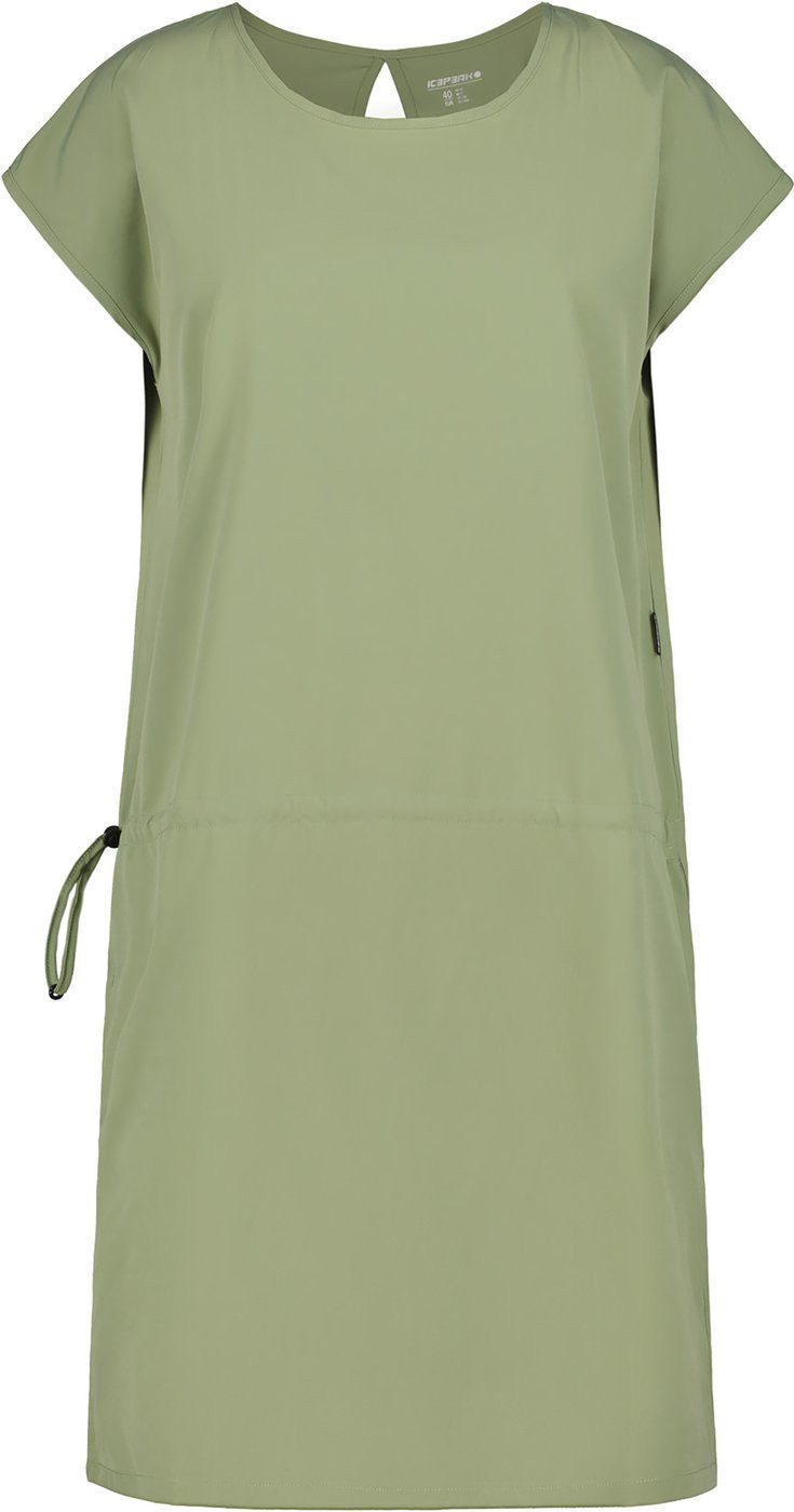 Icepeak Outdoorbluse ICEPEAK BROOKLINE HELLGRÜN