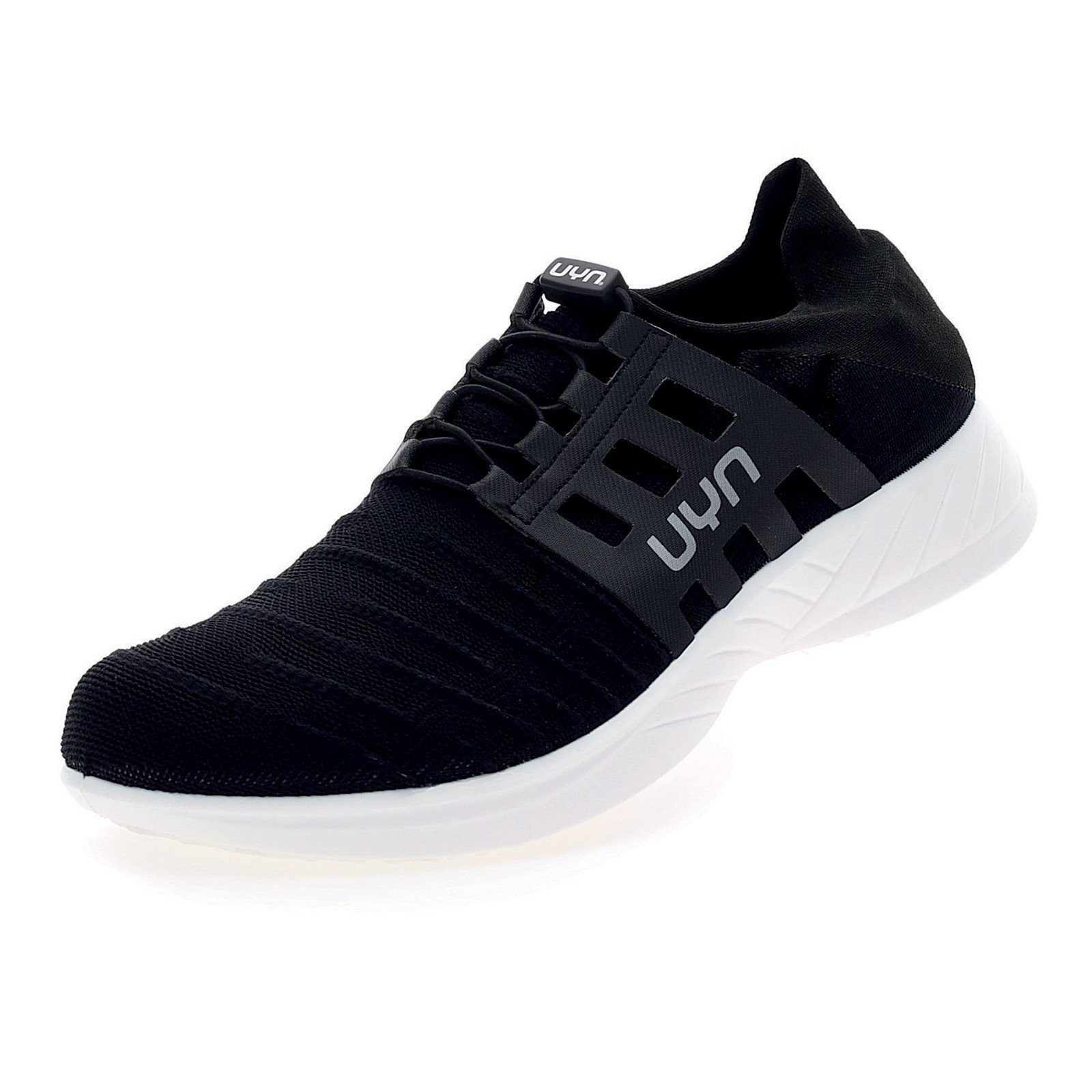 3D Ribs Tune (Natex) schwarz/carbongrau Herren Sneaker