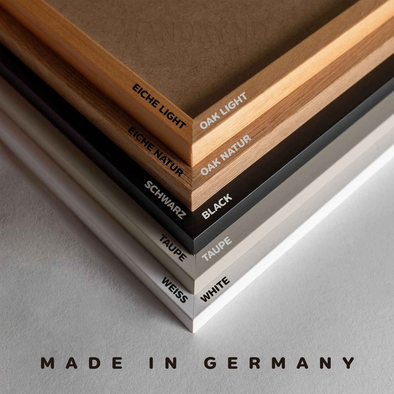 WANDKIND Poster Dschungeltier 3er Set P820, günstig online kaufen